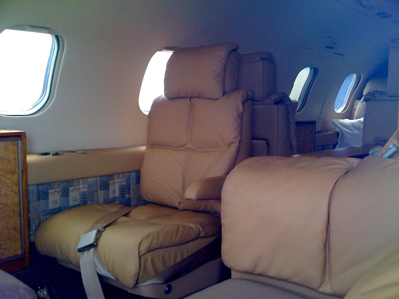 SOLD  1980 Learjet 35A sn 348